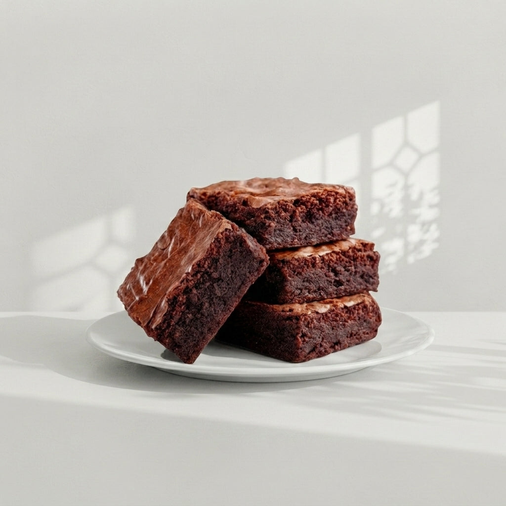 Brownie de Chocolate