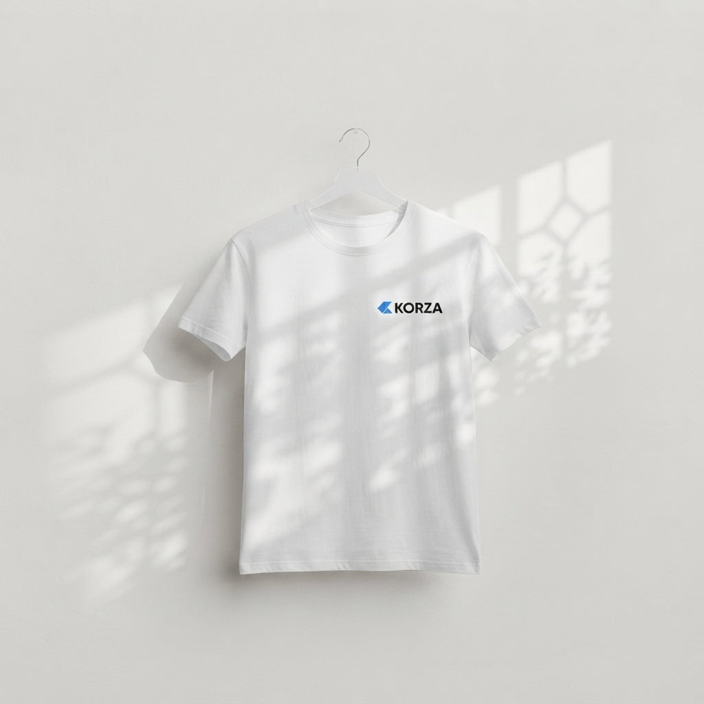 Camiseta da Korza